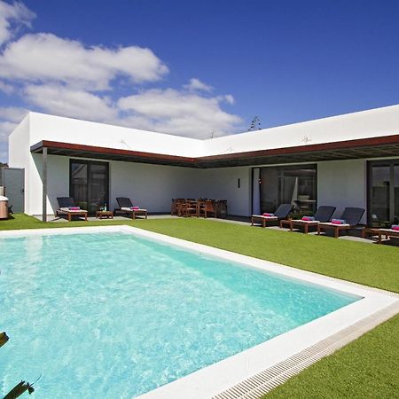 Tías Luxury Los Mojones Villa Short Walk To Old Town Private Heated Pool Villa Los Mojones Angie Puerto Del Carmen מראה חיצוני תמונה