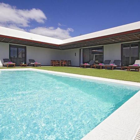 Tías Luxury Los Mojones Villa Short Walk To Old Town Private Heated Pool Villa Los Mojones Angie Puerto Del Carmen מראה חיצוני תמונה